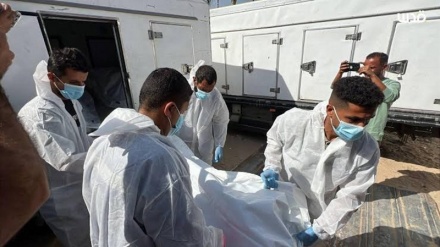 غزہ کی وزارت صحت نے کہا ہے کہ اسرائیل نے مسخ شدہ لاشیں یا ہڈیوں کے ڈھانچے واپس کئے ہیں