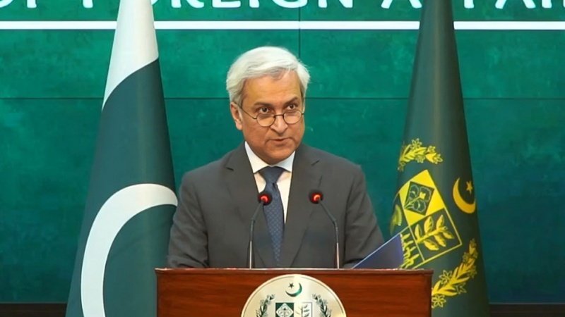 پاکستان کا افغانستان پر الزام: امریکہ میں فائرنگ اور تاجیکستان میں ڈرون حملے کی ذمہ دار افغان حکومت