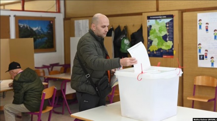 PRIJEVREMENI IZBORI U REPUBLICI SRPSKOJ ZA PREDSJEDNIKA TOG BH. ENTITETA