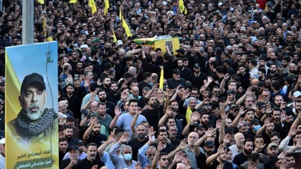 حزب اللہ لبنان کے سینئر کمانڈر 