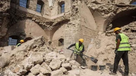 غزہ میں اسرائیلی فوج نے 20 ہزار نادر اشیا کی چوری کرلی