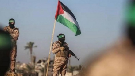 فلسطینی عوام کی اکثریت کی طرف سے استقامتی محاذ کو غیر مسلح کئے جانے کی مخالفت کا اظہار