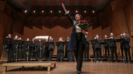 Održavanje koncerta 