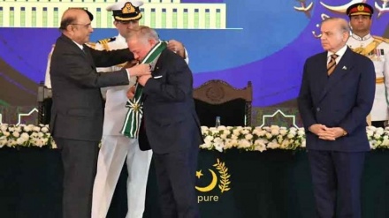 اردن کے بادشاہ شاہ عبداللہ دوم کو پاکستان کا اعلیٰ ترین سول ایوارڈ