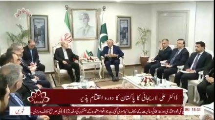 پاکستان ،  ڈاکٹر علی لاریجانی کا پاکستان دورہ مکمل ، اسلام آباد سے خاص رپورٹ+رپورٹ