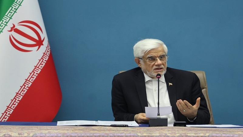 PRVI POTPREDSJEDNIK IRANA: NAPAD NA IRANSKA MIROLJUBIVA NUKLEARNA POSTROJENJA PREDSTAVLJA GRUBO KRŠENJE MEĐUNARODNIH NORMI