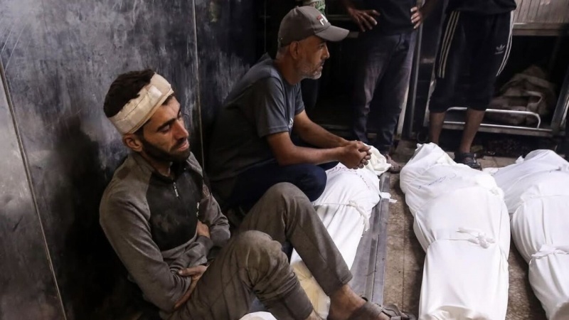 Hejmara şehîdên Xezzeyê rabû 70 hezar u 365 kesan