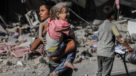 ŽESTOKI NAPADI CIONISTIČKOG REŽIMA NA ISTOK I JUG GAZZE