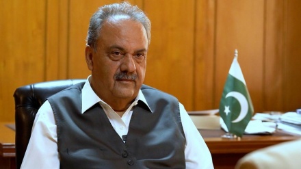 اظهار نظر آصف درانی درمورد افغانستان