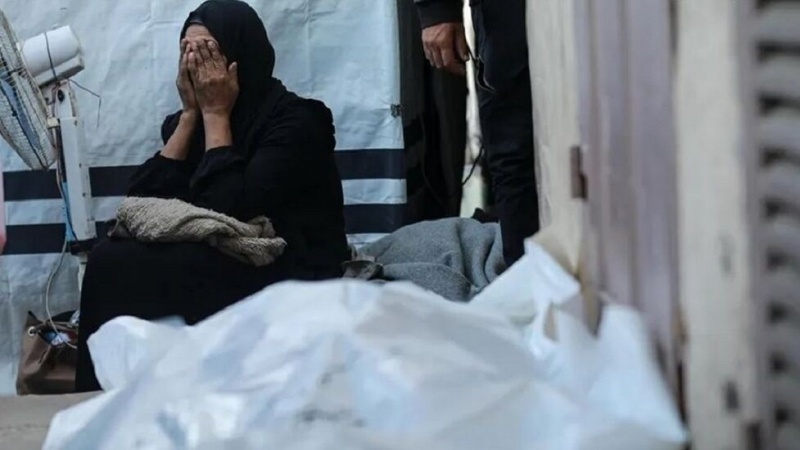 Hejmara şehîdên Xezzeyê gihîştiye 70 hezar û 112 kesan