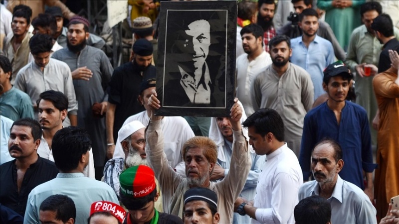 اب ملک میں آئین بچا ہے نہ قانون، حکومت پاکستان پر اپوزیشن کا سخت حملہ