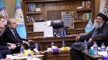 نیازمندی به حمایت بین المللی برای مبارزه با موادمخدر