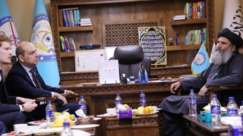 نیازمندی به حمایت بین المللی برای مبارزه با موادمخدر