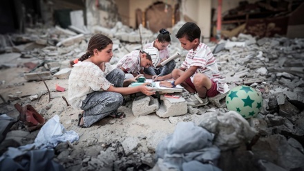 UNICEF: RAT JE DJECI U GAZI UKRAO DJETINJSTVO