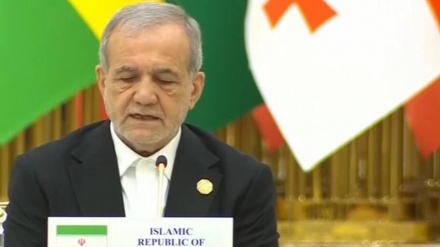 پزشکیان :هەوڵ بۆ ئاشتی ،شیاوی ڕێزگرتنە