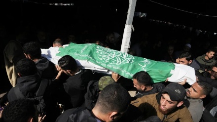 INTENZIVNI ZRAČNI NAPADI CIONISTIČKOG REŽIMA NA POJAS GAZE