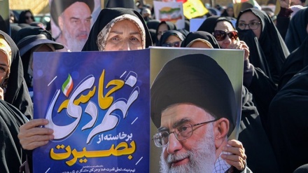 Kombûna rêzgirtina li Yewmullaha 30ê Kanûnê li Şîraz û Gulistan