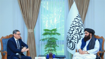 قزاقستان: همکاری با افغانستان ادامه دارد و تقویت می‌شود