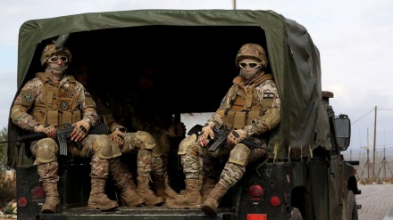 VOJSKA LIBANA OTKRILA ŠPIJUNSKI UREĐAJ CIONISTIČKOG REŽIMA