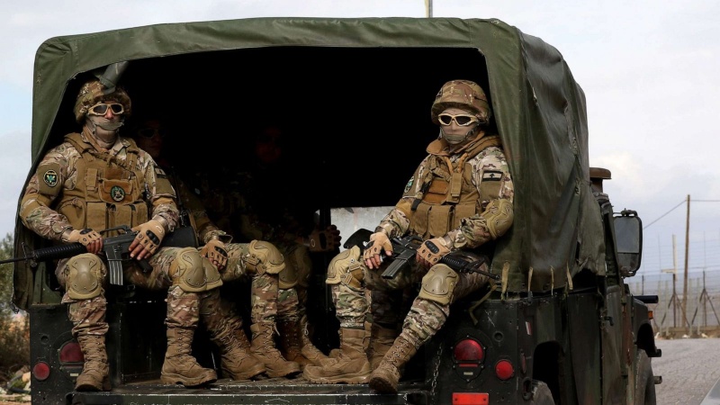 VOJSKA LIBANA OTKRILA ŠPIJUNSKI UREĐAJ CIONISTIČKOG REŽIMA