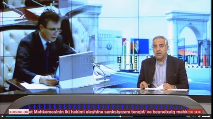  XƏBƏRLƏR - 19-12-2025 - (14:30) - Aparıcı: M. MEHRƏFZA