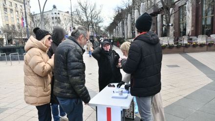 STUDENTI IZ SRBIJE OBJAVILI: ZA JEDAN DAN PRIKUPLJENO SKORO 400.000 POTPISA