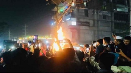 بنگلہ دیش: ہجومی تشدد میں ایک ہندو فیکٹری کارکن کی ہلاکت، سات افراد گرفتار