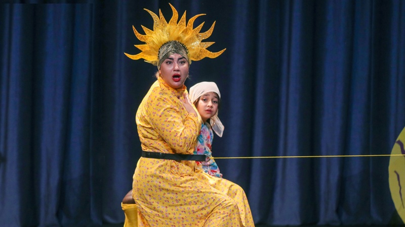 Međunarodni festival dječijeg i omladinskog teatra u Hamedanu, Iran