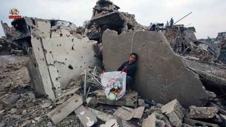 یورش اشغالگران صهیونیست به کرانه باختری 