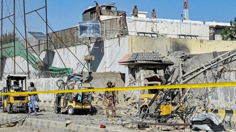 پاکستان: ایف سی پر حملے ناکام، متعدد دہشت گرد ہلاک