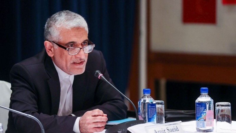 IRVANI: SVIJET SE MORA SUPROTSTAVITI MEDIJIMA KOJI PODRŽAVAJU GENOCID