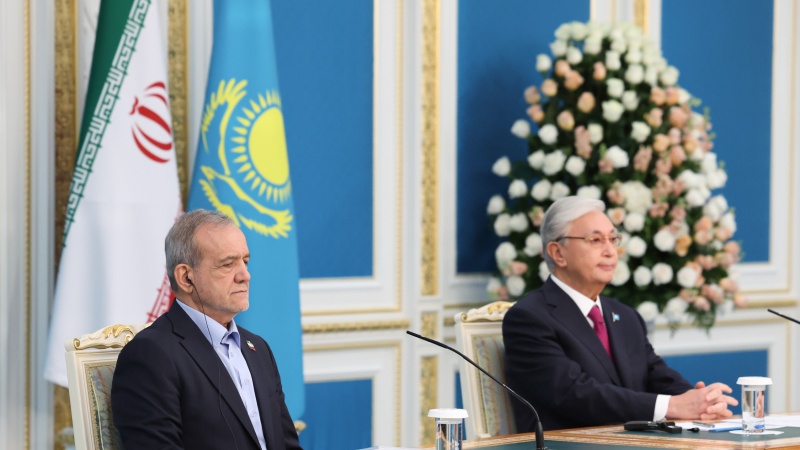 PREDSJEDNIK PEZEŠKIJAN U POSJETI KAZAHSTANU; NAGLASAK NA RAZVOJ EKONOMSKE I KULTURNE SARADNJE