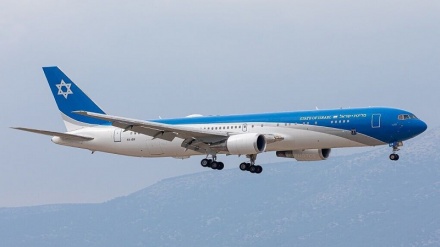 صیہونی حکومت نے نیتن یاہو کے امریکہ جانے کے لئے دوسرے راستے کا انتخاب کیوں کیا؟