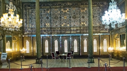 VJEŠTINA IZRADE OGLEDALNIH MOZAIKA U IRANSKOJ ARHITEKTURI UVRŠTENA NA UNESCO LISTU