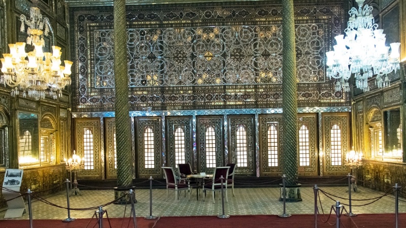 VJEŠTINA IZRADE OGLEDALNIH MOZAIKA U IRANSKOJ ARHITEKTURI UVRŠTENA NA UNESCO LISTU