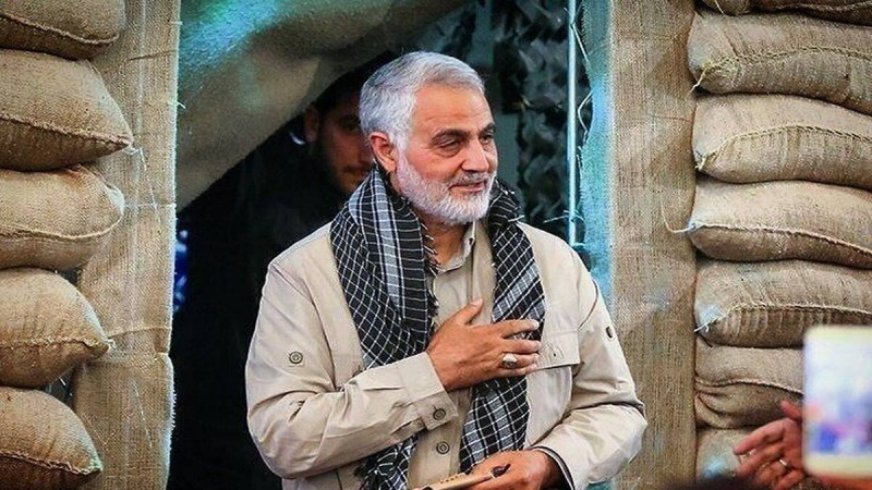 کارشناس چینی: مقاومت برخاسته از راه سردار سلیمانی متوقف نخواهد شد