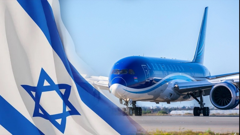 AZAL işğal olunmuş Fələstin ərazilərinə həftəlik uçuşlarını artırır