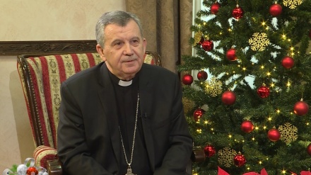 BOŽIĆNA PORUKA MIRA I ZAJEDNIŠTVA S MISE U SARAJEVU