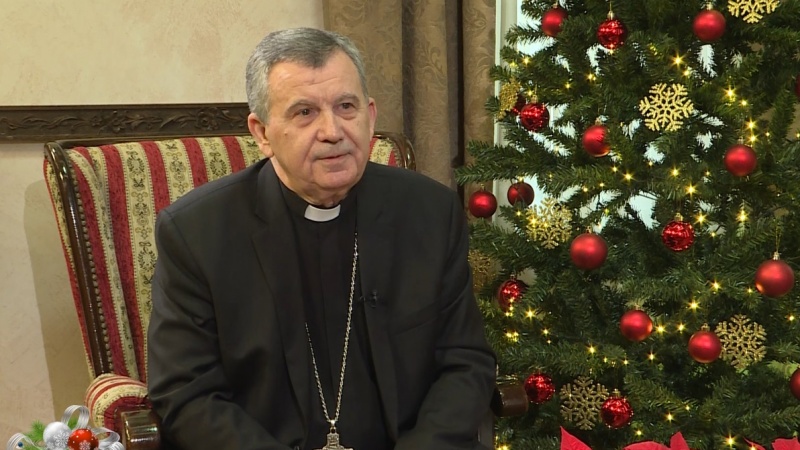 BOŽIĆNA PORUKA MIRA I ZAJEDNIŠTVA S MISE U SARAJEVU