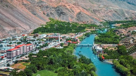 اعلام آمادگی شرکت‌ های ایرانی برای سرمایه‌ گذاری در پروژه انتقال آب دریای پنجشیر به کابل