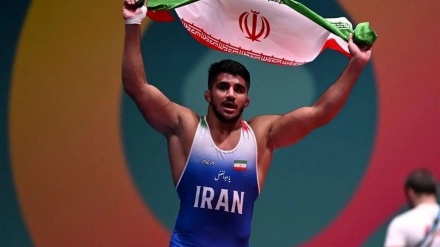 Guleşkgirê îranî wekî guleşgirê herî pêş ê cîhanê di sala 2025an