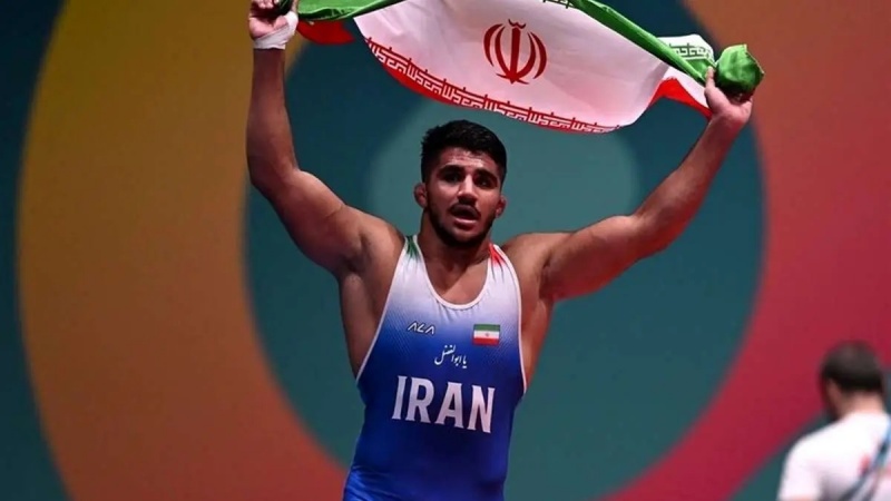 Guleşkgirê îranî wekî guleşgirê herî pêş ê cîhanê di sala 2025an