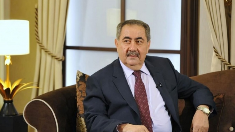 داکۆکیی پارتی دیموکراتی کوردستان لە بافڵ تاڵەبانی بۆ پۆستی سەرۆک کۆماریی عێراق