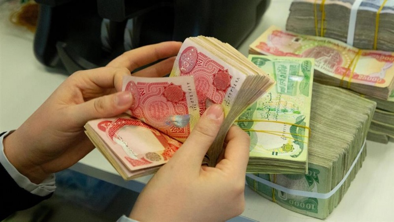 دارایی عێراق لەبارەی خەرجییەکانەوە مەترسییەک ئاشکرا دەکات، هۆشداریش بەهەرێم دەدات