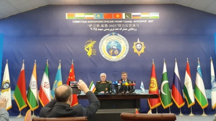 شنگھائی تعاون تنظیم کی اکیسویں فوجی مشقیں ایران میں منعقد ہوں گی