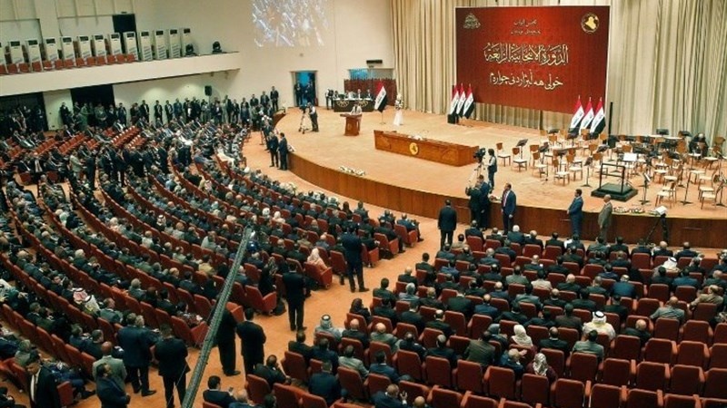 قووڵبوونەوەی ناکۆکیی نێوماڵی سوننە لە عێراق: کێشەی ناساندنی سەرۆکی پەرلەمان و دواکەوتنی پێکهاتنی حکومەتی تازەی ئەو وڵاتە