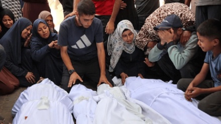 Hejmara şehîdên Xezzeyê rabû 70 hezar u 117 kesî