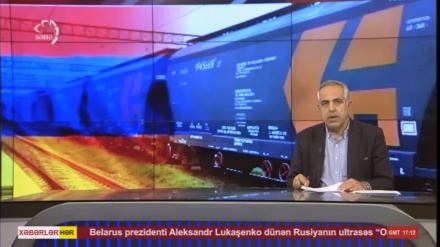  XƏBƏRLƏR - 19-12-2025 - (20:30) - Aparıcı: M. MEHRƏFZA