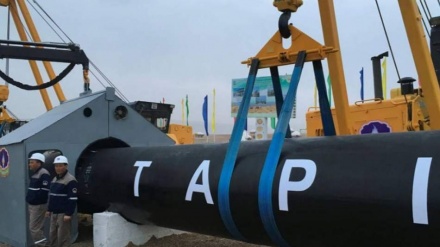 پروژه‌های کاسا هزار و تاپی در افغانستان ادامه دارد