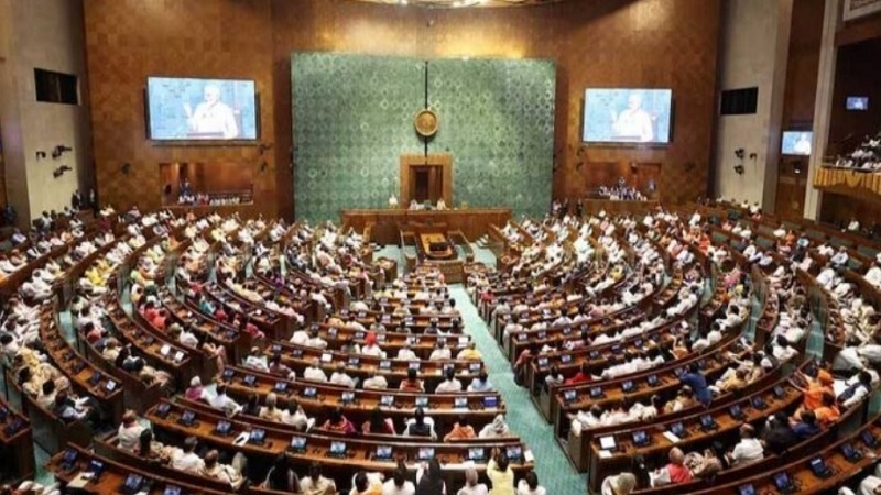 ہندوستانی پارلیمنٹ میں انتخابی اصلاحات پر گرما گرم بحث
